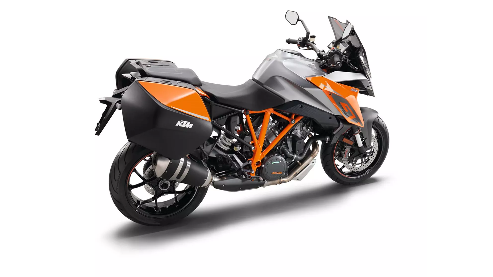 KTM 1290 Super Duke GT - Image 18 KTM 1290 Super Duke GT - Image 18